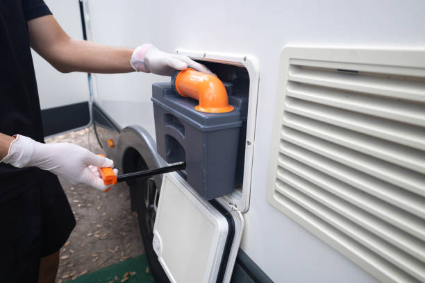 Best Portable restroom trailer rental  in Hamilton City, CA