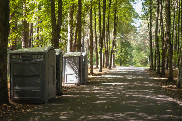 Porta potty rental for outdoor events in Hamilton City, CA