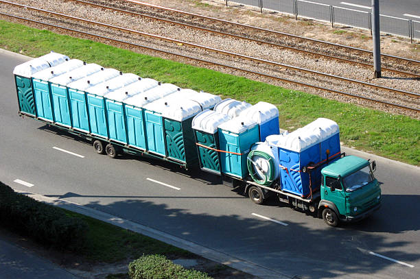 Best Portable restroom trailer rental  in Hamilton City, CA